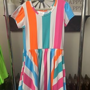 Dot Dot Smile size 7 Dresses